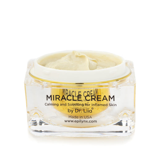 Rich Calming Cream for Dry, Stressed & Sensitive Skin - Vegan, Gluten-Free, Ultra-Hydrating - Trending Wellness Store