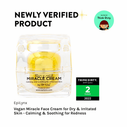 Rich Calming Cream for Dry, Stressed & Sensitive Skin - Vegan, Gluten-Free, Ultra-Hydrating - Trending Wellness Store