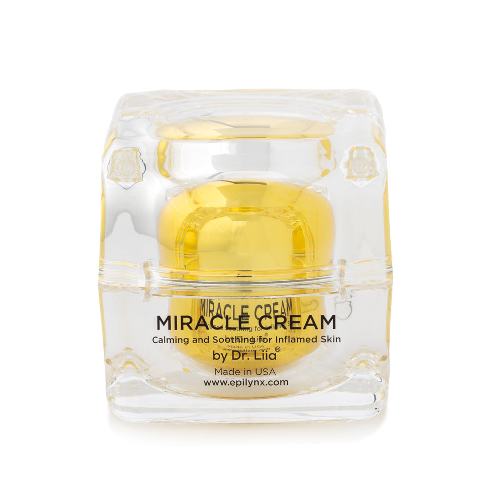 Rich Calming Cream for Dry, Stressed & Sensitive Skin - Vegan, Gluten-Free, Ultra-Hydrating - Trending Wellness Store