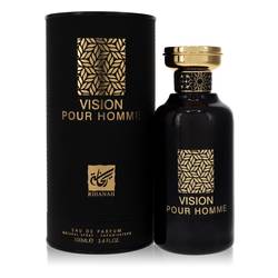 Rihanah Vision Pour Homme Eau De Parfum Spray By Rihanah - Trending Wellness Store