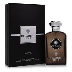 Riiffs Decadent Noir Eau De Parfum Spray By Riiffs - Trending Wellness Store