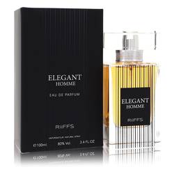 Riiffs Elegant Homme Eau De Parfum Spray By Riiffs - Trending Wellness Store