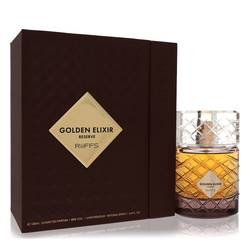 Riiffs Golden Elixir Reserve Extrait De Parfum Spray (Unisex) By Riiffs - Trending Wellness Store