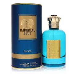 Riiffs Imperial Blue Eau De Parfum Spray By Riiffs - Trending Wellness Store