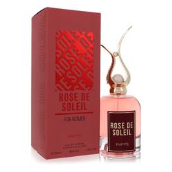 Riiffs Rose De Soleil Eau De Parfum Spray By Riiffs - Trending Wellness Store