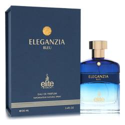 Risala Elite Eleganzia Bleu Eau De Parfum Spray By Risala - Trending Wellness Store