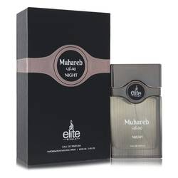 Risala Elite Muhareb Night Eau De Parfum Spray By Risala - Trending Wellness Store