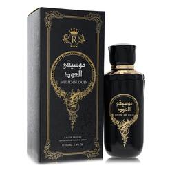 Risala Music Of Oud Eau De Parfum Spray By Risala - Trending Wellness Store