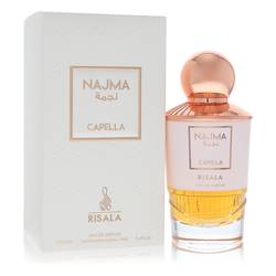 Risala Najma Capella Eau De Parfum Spray (Unisex) By Risala - Trending Wellness Store