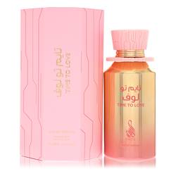 Risala Time To Love Eau De Parfum Spray By Risala - Trending Wellness Store