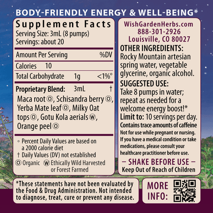 Rise & Energize Daily Energy Boost - Trending Wellness Store