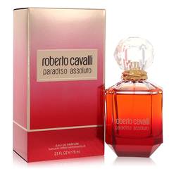 Roberto Cavalli Paradiso Assoluto Eau De Parfum Spray By Roberto Cavalli - Trending Wellness Store