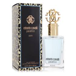 Roberto Cavalli Paradiso Azzurro Eau De Parfum Spray By Roberto Cavalli - Trending Wellness Store