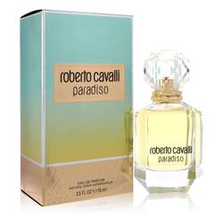 Roberto Cavalli Paradiso Eau De Parfum Spray By Roberto Cavalli - Trending Wellness Store