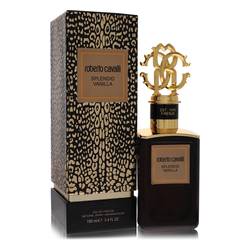 Roberto Cavalli Splendid Vanilla Eau De Parfum Spray (Unisex) By Roberto Cavalli - Trending Wellness Store