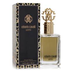 Roberto Cavalli Uomo Eau De Toilette Spray By Roberto Cavalli - Trending Wellness Store