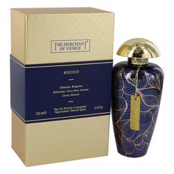 Rococo Eau De Parfum Concentree Spray (Unisex) By The Merchant Of Venice - Trending Wellness Store
