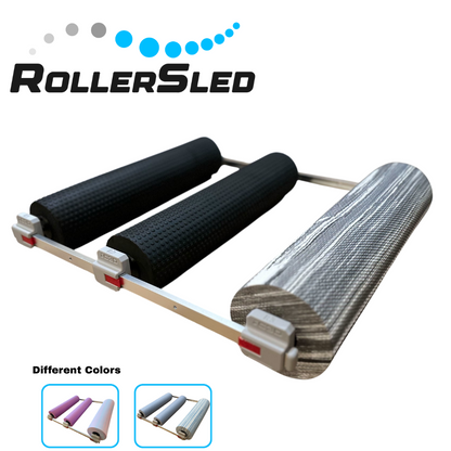 Rollersled: Chiropractor-Recommended At-Home Therapy and Mobility Solution - Trending Wellness Store