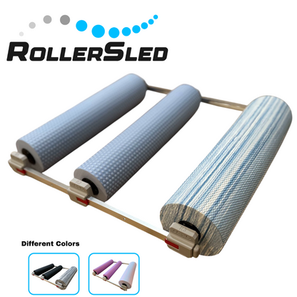 Rollersled: Chiropractor-Recommended At-Home Therapy and Mobility Solution - Trending Wellness Store