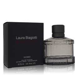 Romamor Uomo Eau De Toilette Spray By Laura Biagiotti - Trending Wellness Store