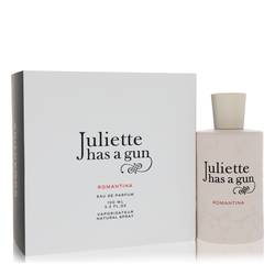 Romantina Eau De Parfum Spray By Juliette Has A Gun - Trending Wellness Store