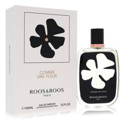 Roos & Roos Comme Une Fleur Eau De Parfum Spray (Unisex) By Roos & Roos - Trending Wellness Store