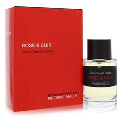 Rose & Cuir Eau De Parfum Spray (Unisex) By Frederic Malle - Trending Wellness Store