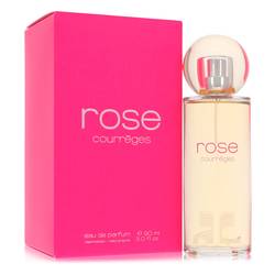 Rose De Courreges Eau De Parfum Spray (New Packaging) By Courreges - Trending Wellness Store
