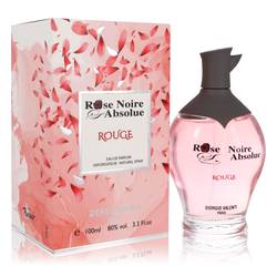 Rose Noire Absolue Rouge Eau De Parfum Spray By Giorgio Valenti - Trending Wellness Store