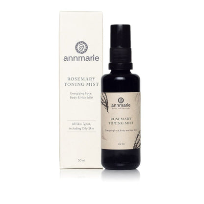 Rosemary Toning Mist (50ml)- Collective - Trending Wellness Store