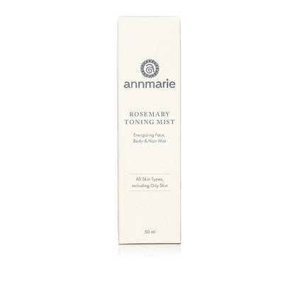 Rosemary Toning Mist (50ml)- Collective - Trending Wellness Store