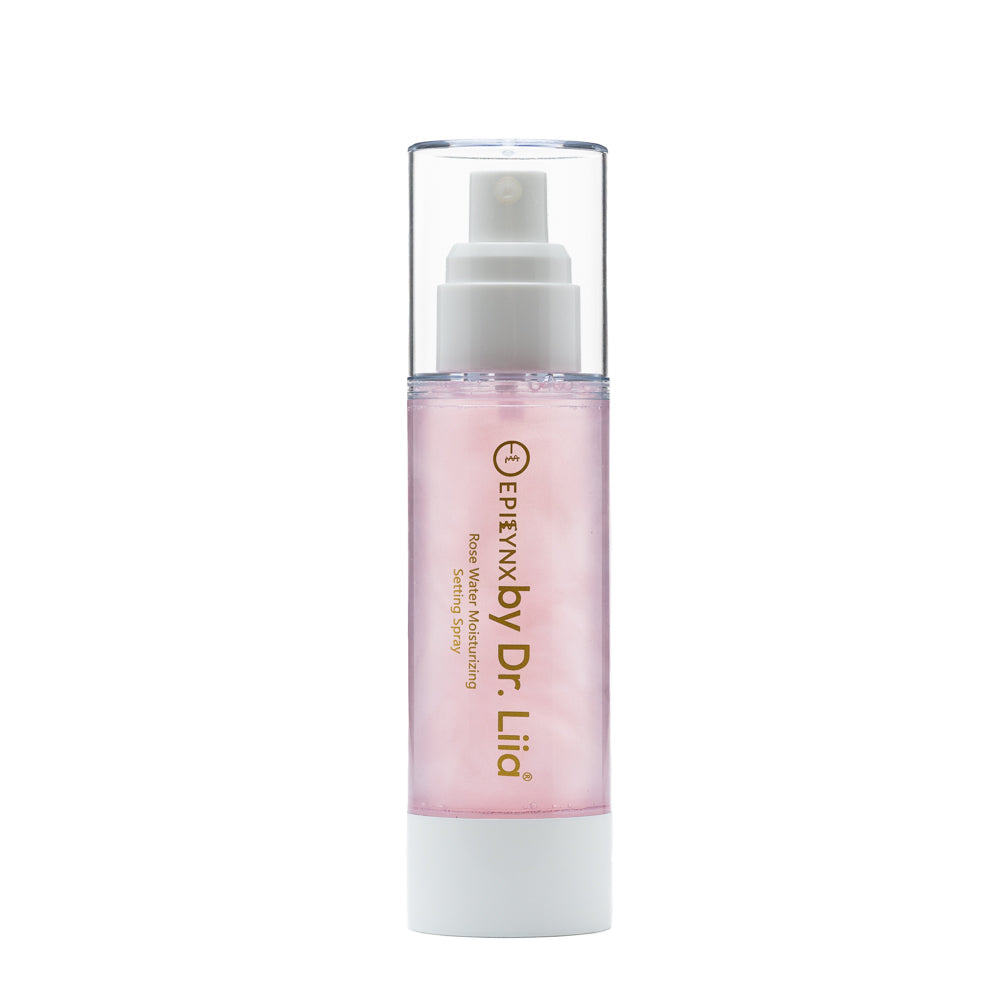 Rosewater Facial Toner - Hydrates, Tones and Minimizes Pores - Trending Wellness Store
