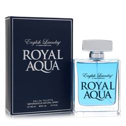 Royal Aqua Eau De Toilette Spray By English Laundry - Trending Wellness Store