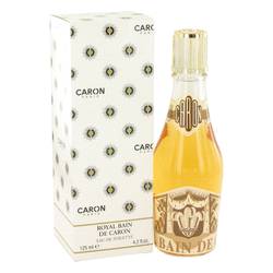 Royal Bain De Caron Champagne Eau De Toilette (Unisex) By Caron - Trending Wellness Store