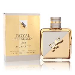 Royal Copenhagen 1775 Monarch Eau De Toilette Spray By Royal Copenhagen - Trending Wellness Store