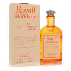 Royall Mandarin All Purpose Lotion / Cologne By Royall Fragrances - Trending Wellness Store