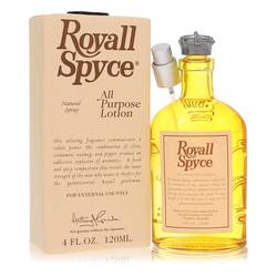 Royall Spyce All Purpose Lotion / Cologne By Royall Fragrances - Trending Wellness Store