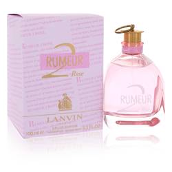 Rumeur 2 Rose Eau De Parfum Spray By Lanvin - Trending Wellness Store