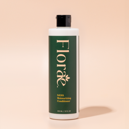 SANA Moisturizing Conditioner - Infused w/ Hydrolyzed Collagen - Trending Wellness Store