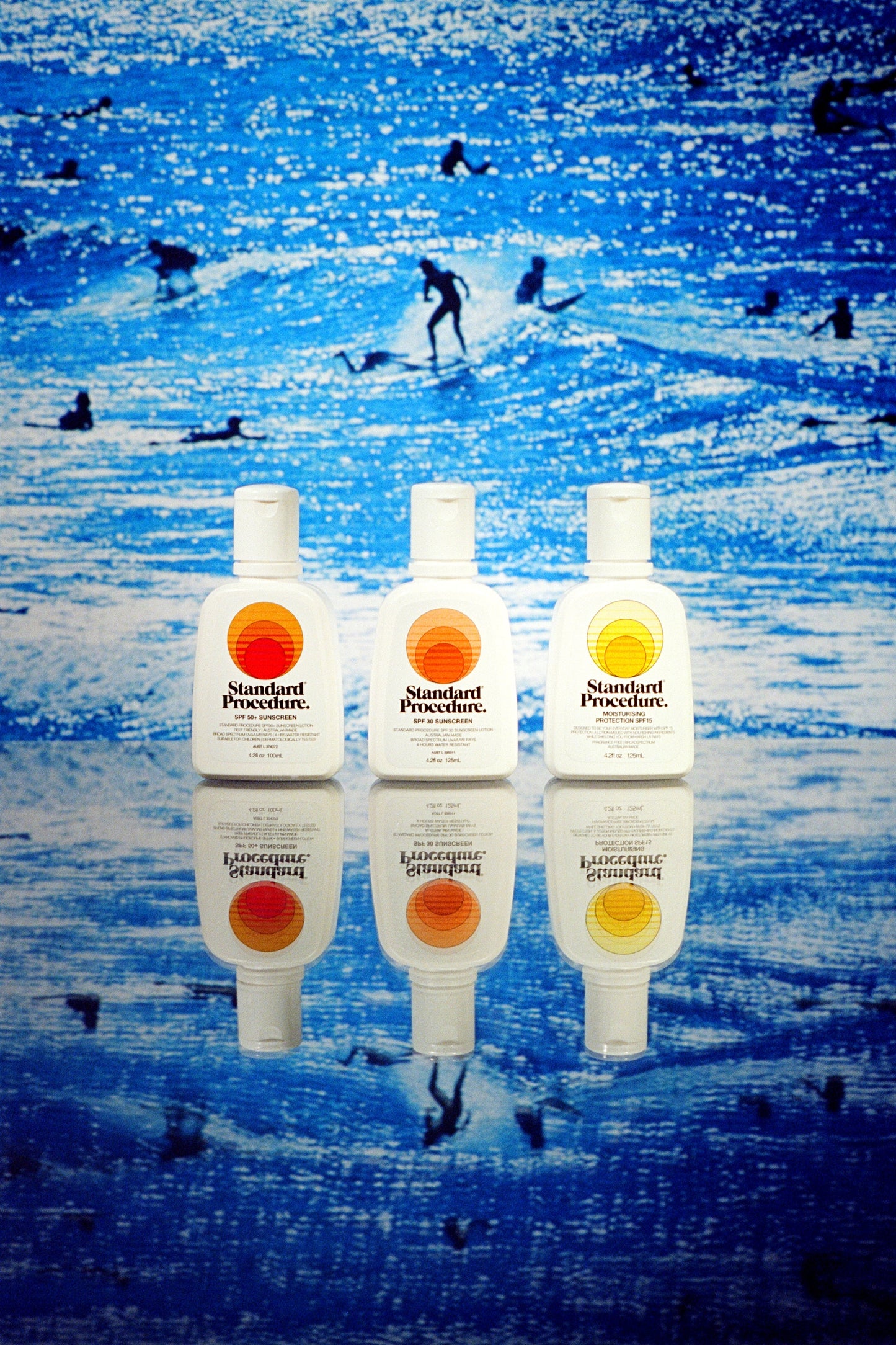 SPF 50+ SUNSCREEN 100ml - Trending Wellness Store