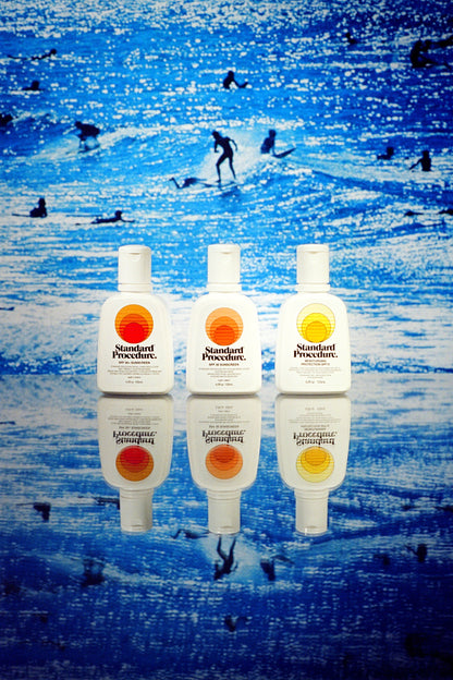 SPF 50+ SUNSCREEN 100ml - Trending Wellness Store