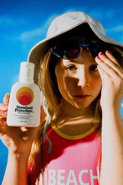 SPF 50+ SUNSCREEN 100ml - Trending Wellness Store