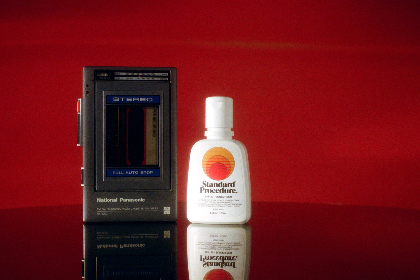 SPF 50+ SUNSCREEN 100ml - Trending Wellness Store