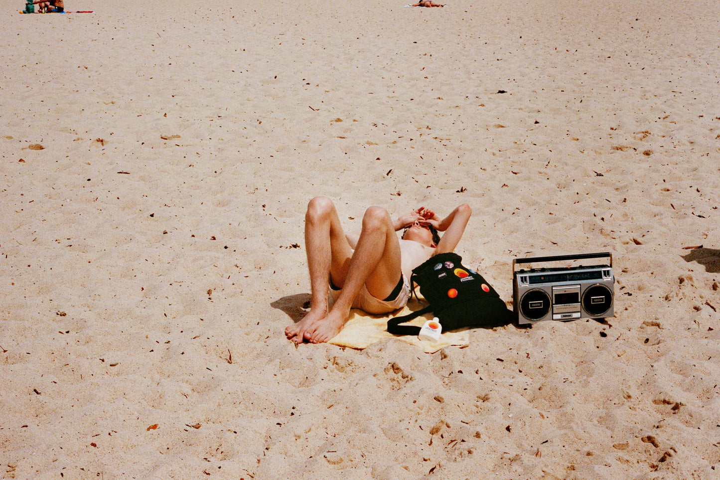 SPF 50+ SUNSCREEN 100ml - Trending Wellness Store