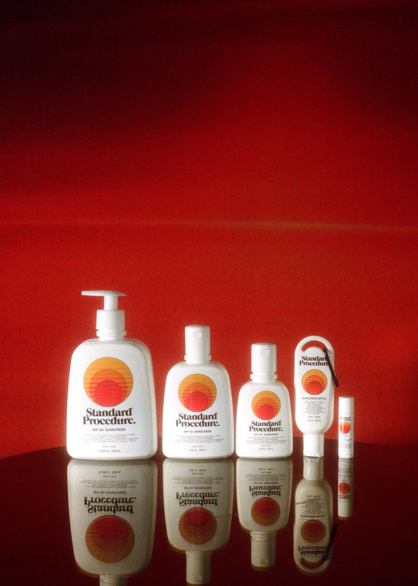 SPF 50+ SUNSCREEN 100ml - Trending Wellness Store