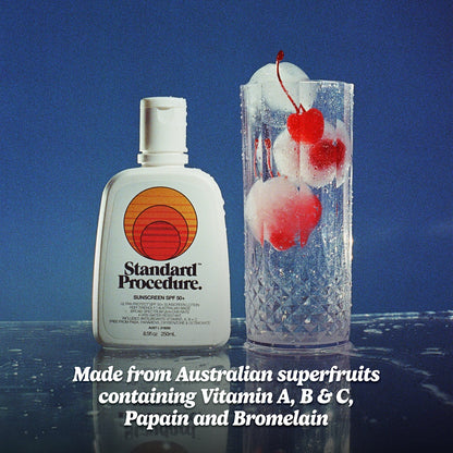 SPF 50+ SUNSCREEN 250ml - Trending Wellness Store