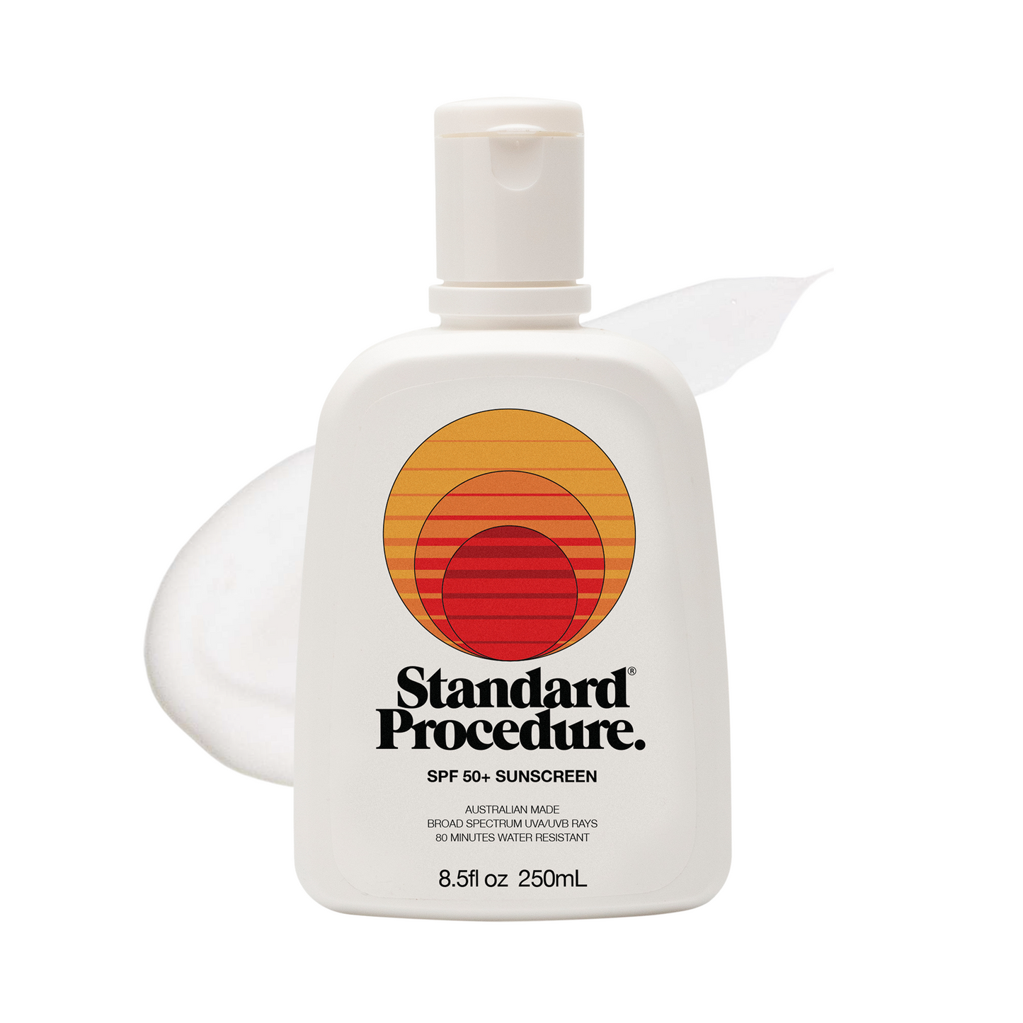 SPF 50+ SUNSCREEN 250ml - Trending Wellness Store