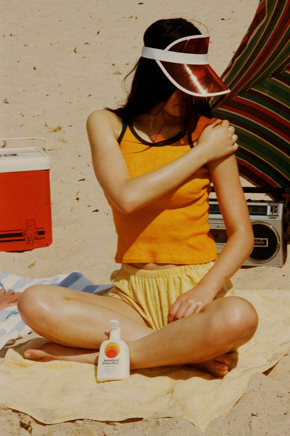 SPF 50+ SUNSCREEN 250ml - Trending Wellness Store