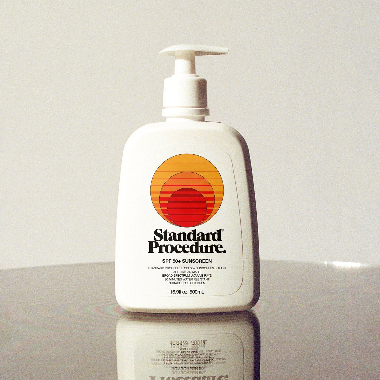 SPF 50+ SUNSCREEN 500ml - Trending Wellness Store