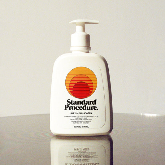 SPF 50+ SUNSCREEN 500ml - Trending Wellness Store